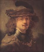 Govert flinck Bust of Rembrandt (mk33)